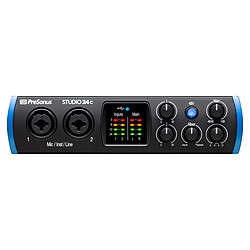 Avis Studio 24 C Presonus