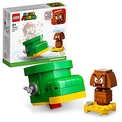 Avis LEGO 71404 Ensemble d?extension la chaussure du goomba