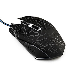 Souris gamer filaire Souris de Jeu avec 6 boutons