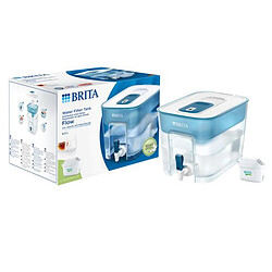 Acheter Fontaine à eau filtrée 8.2l bleue - 1051126 - BRITA