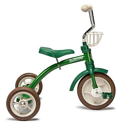 Avis Tricycle rétro en métal vert - Italtrike