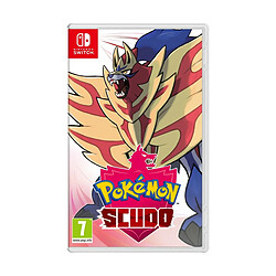 Jeu vidéo pour Switch Nintendo Pokémon Scudo