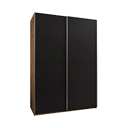 Abiks Meble Armoire à portes battantes Lux 1 245,5/170/64 2 portes