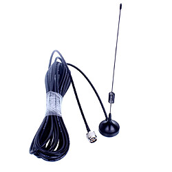 Acheter Amplificateur De Signal Mobile Avec Antenne Ventouse Or Pour Maison Et Bureau YONIS