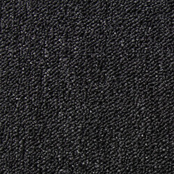 Monstershop 40 x Dalles de Moquette Charbon Noir 10m²