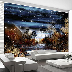 Paris Prix Papier Peint Magical Forest 105 x 150 cm