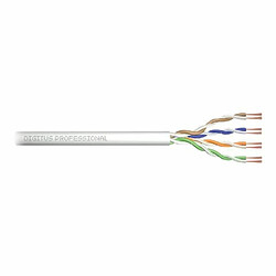 DIGITUS Professional Câble en vrac 305 m UTP CAT 5e gris