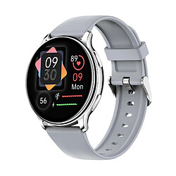 Yonis Montre Connectée Femme Écran TFT Santé Bluetooth