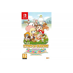 Just For Games Story of Seasons Friends of Mineral Town Nintendo Switch