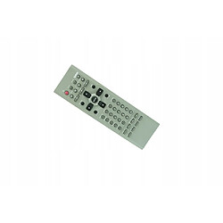 GUPBOO Télécommande Universelle de Rechange Pour Panasonic N2QAJB000070 DVD-F61 DVD-F61A DVD-F61