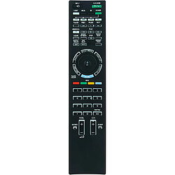 SANAG Nouveau Rm-Yd058 Telecommande De Remplacement Pour Sony Tv Rm Yd058 Tv Xbr-46Hx925 Xbr-55Hx925 Xbr-65Hx925 Kdl-55Hx827 Remote Controller