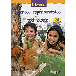 Sciences expérimentales et technologie, CM2 cycle 3