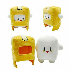 Universal Boxy + Foxy + Peluche personnage de jeu pour enfants doux pas cher