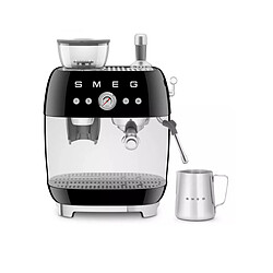 Avis Robot café 20 bars noir - EGF03BLEU - SMEG