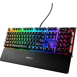 SteelSeries Apex 7 QX2 Marron (64786)