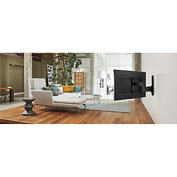 Vogels Vogel's WALL 3345 - Support TV Orientable (noir)