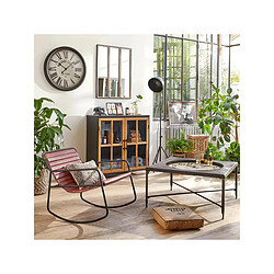 Atmosphera, Createur D'Interieur Lot de 3 cagettes Coloniales - Atmosphera