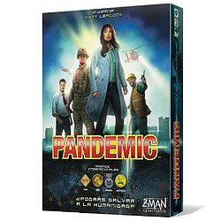 Jeu de société Pandemic Asmodee (ES)