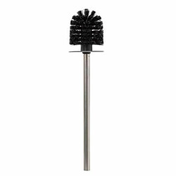 Brosse WC Design Cocon 40cm Gris