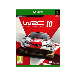 Nacon WRC 10 Xbox