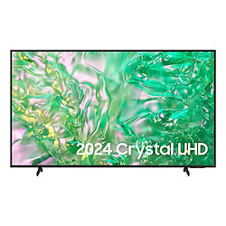 TV intelligente Samsung UE50DU8002KXXH 4K Ultra HD 50" LED HDR