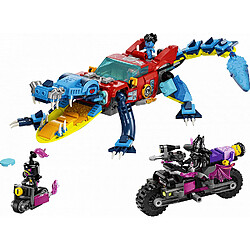 Acheter LEGO 71458 La voiture crocodile DREAMZzz?