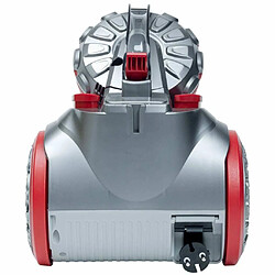 Avis Bestron Aspirateur sans sac Ecozenzo Plus Rouge et argenté ABL930SR