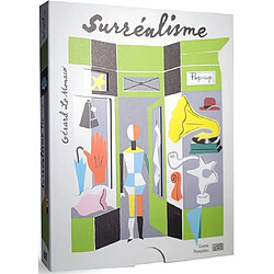 Surréalisme pop-up