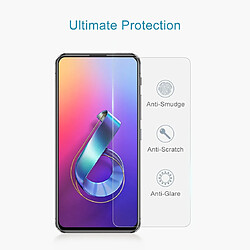 Acheter Wewoo Film de verre trempé 0.26mm 9H 2.5D pour Asus Zenfone 6 ZS630KL