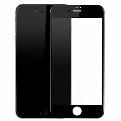 Verre de protection Riff 5D 0,3 mm pour Apple iPhone 7 / 8 / SE 2020 / SE 2022 Noir