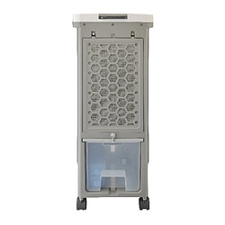 Acheter Bimar Purificateur électronique Altano - Refroidissement rapide, Fonctions multiples, Avec roulettes - Blanc en Plastique, 28,8x68,8x29 cm