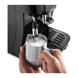 DeLonghi Machine expresso broyeur De'Longhi - Magnifica Start - ECAM220.21.B, Noir pas cher