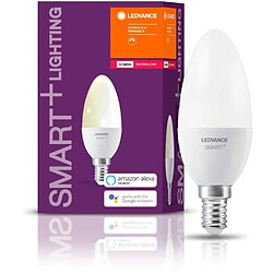 Avis Ledvance Ampoule SMART+ ZigBee E14