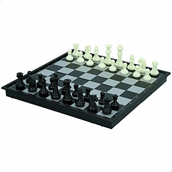 Color Baby Échecs et dames Colorbaby Plastique (6 Unités)