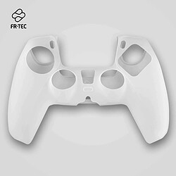 Avis Blade FR-TEC PS5 Silicone Controller Skin avec poignées de pouce - Transparent