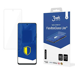 Max Protection Huawei Nova 11i - 3mk FlexibleGlass Lite