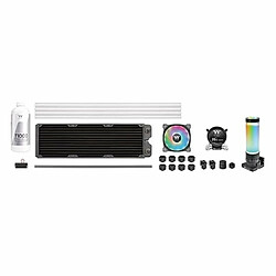 Thermaltake Pacific CLM360 Ultra Hard Tube Liquid Cooling KIT MX2 Water Block pas cher