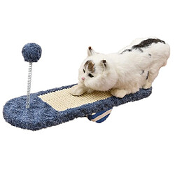 Universal Jouet pour chat Clip Multi Score Jouet Soin des griffes de chat Funny Play Jouet interactif à plumes Animaux de compagnie Entraînement | Jouets pour chat