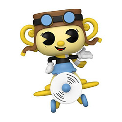 FUNKO POP FUN61417 Aroplane Chalice Cuphead Games