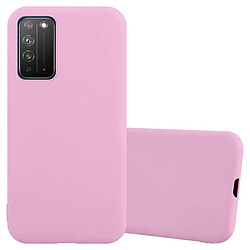 Cadorabo Coque Honor X10 Etui en Rose