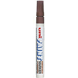 Uni Ball Marqueur permanent Uni-Ball Paint Marker PX-20 12 Unités