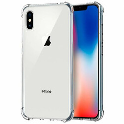 Protection pour téléphone portable Cool iPhone X | iPhone XS Transparent Apple