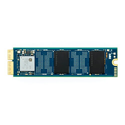 Owc Aura N2 Disque dur SSD Interne 240Go M.2 1007Mo/s QLC 3D NAND NVMe Bleu