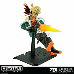 Acheter Abystyle My Hero Academia - Figurine Bakugo Tir Anti-blindage x2