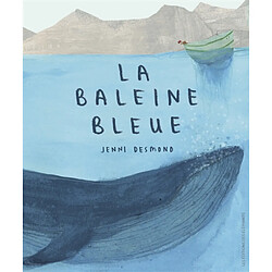 La baleine bleue - Occasion