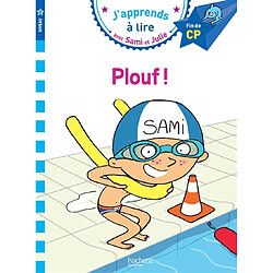 Plouf ! : niveau 3, fin de CP - Occasion