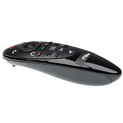 vhbw Télécommande compatible avec LG 47LB5800, 47LB6100, 47LB6300UQ AUSWLJR, 47LB6300UQ BUSWLJR télévision,TV - télécommande de rechange