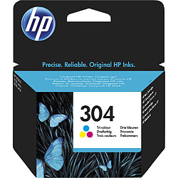 Cartouche d'encre originale HP N9K05AE 301 Noir Multicouleur