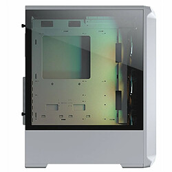 Avis Boîtier ATX semi-tour Cougar Archon 2 Mesh RGB Blanc RGB