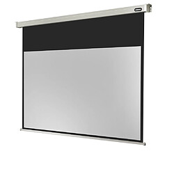 Ecran de projection celexon Motorisé PRO 160 x 90 cm